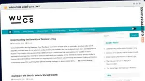 Publish Guest Post on wisconsin-used-cars.com