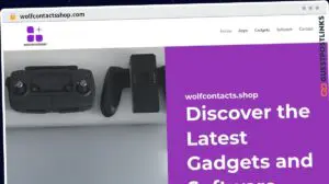 Publish Guest Post on wolfcontactsshop.com