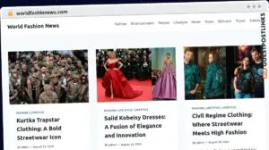 Publish Guest Post on worldfashionews.com