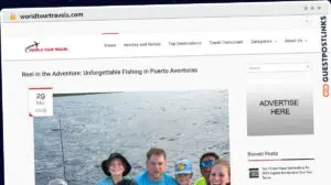 Publish Guest Post on worldtourtravels.com