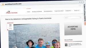 Publish Guest Post on worldtourtravels.com