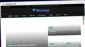 Publish Guest Post on wowlogs.co.uk