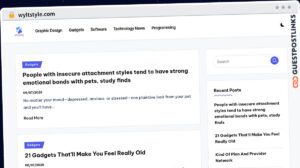 Publish Guest Post on wyltstyle.com
