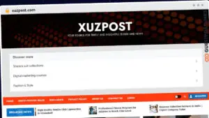Publish Guest Post on xuzpost.com