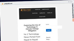 Publish Guest Post on ymlp283.net