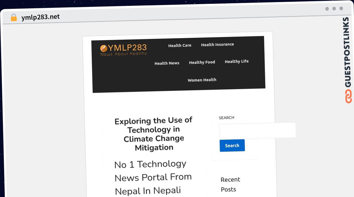 Publish Guest Post on ymlp283.net