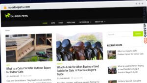 Publish Guest Post on youdoopets.com