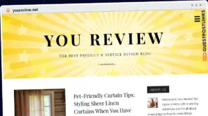 Publish Guest Post on youreview.net