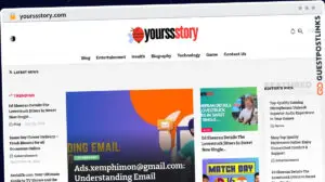 Publish Guest Post on yourssstory.com