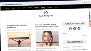 Publish Guest Post on youthbeautytips.com