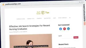 Publish Guest Post on youthcareertips.com