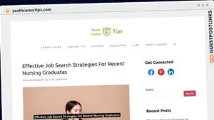 Publish Guest Post on youthcareertips.com