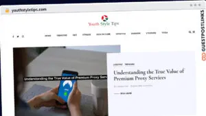 Publish Guest Post on youthstyletips.com