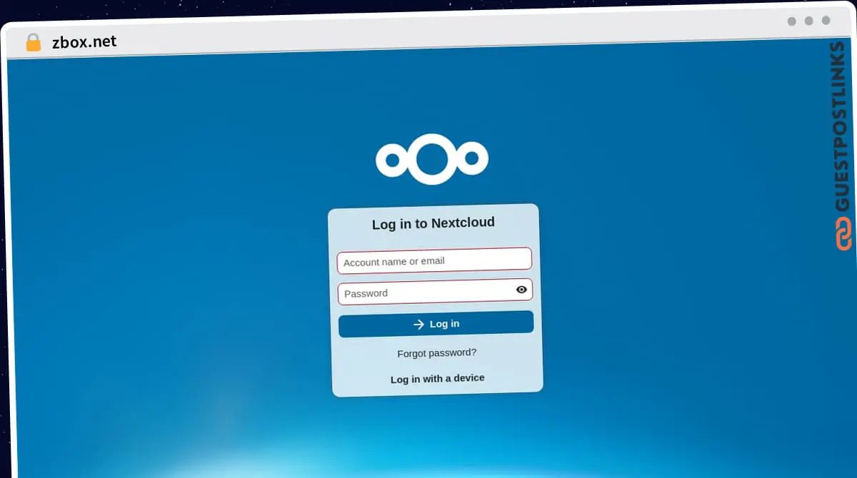 Publish Guest Post on zbox.net