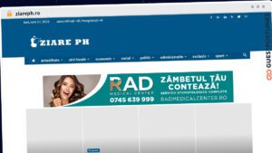 Publish Guest Post on ziareph.ro