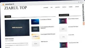 Publish Guest Post on ziarultop.ro