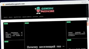 Publish Guest Post on zoloftonline-generic.com