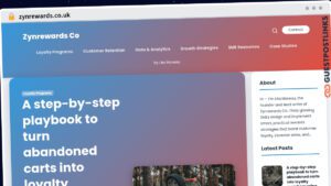 Publish Guest Post on zynrewards.co.uk