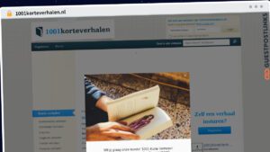 Publish Guest Post on 1001korteverhalen.nl