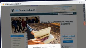Publish Guest Post on 1001korteverhalen.nl
