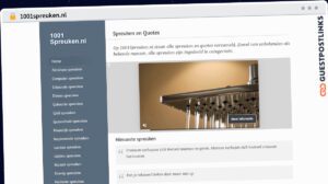 Publish Guest Post on 1001spreuken.nl