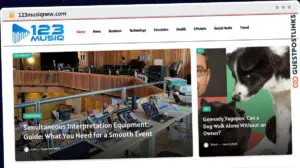 Publish Guest Post on 123musiqnew.com