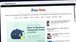 Publish Guest Post on 2daytimes.co.uk