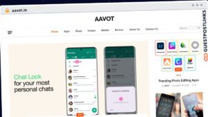 Publish Guest Post on aavot.in