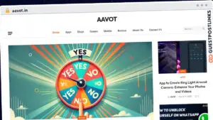 Publish Guest Post on aavot.in