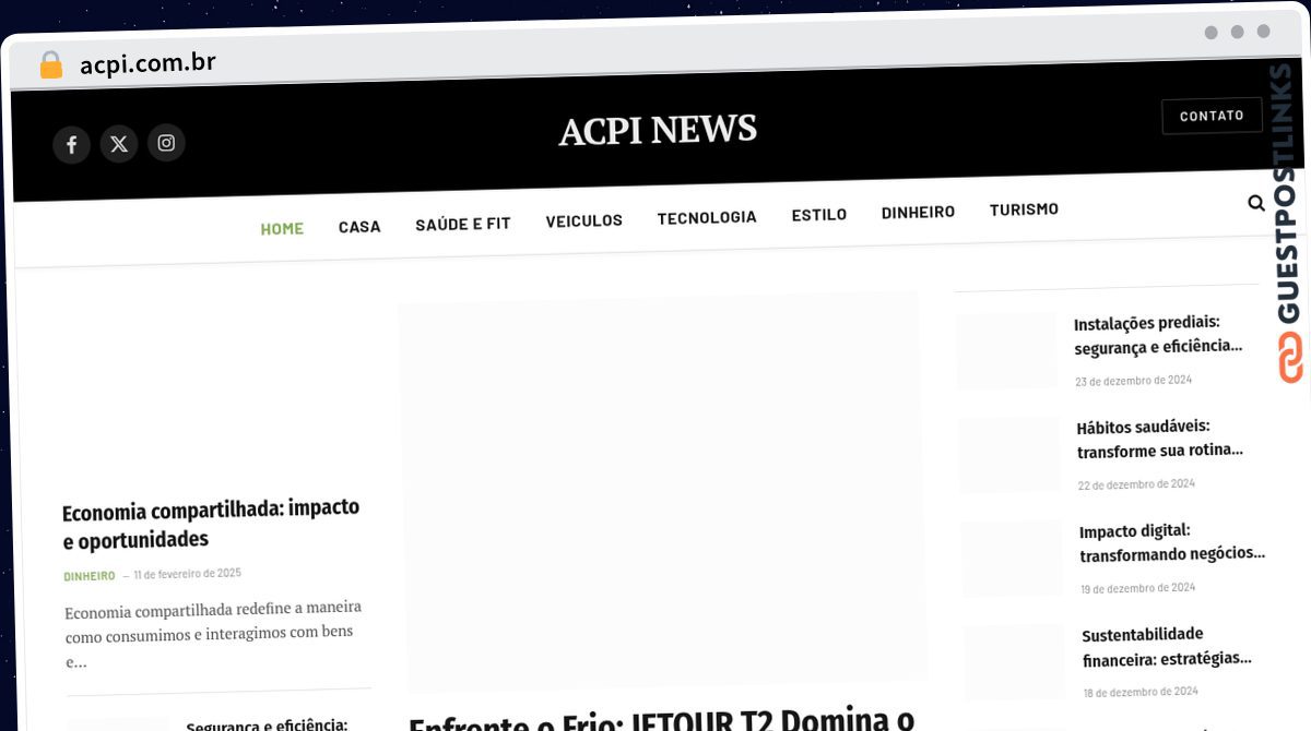 Publish Guest Post on acpi.com.br