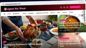 Publish Guest Post on actorznetworth.com