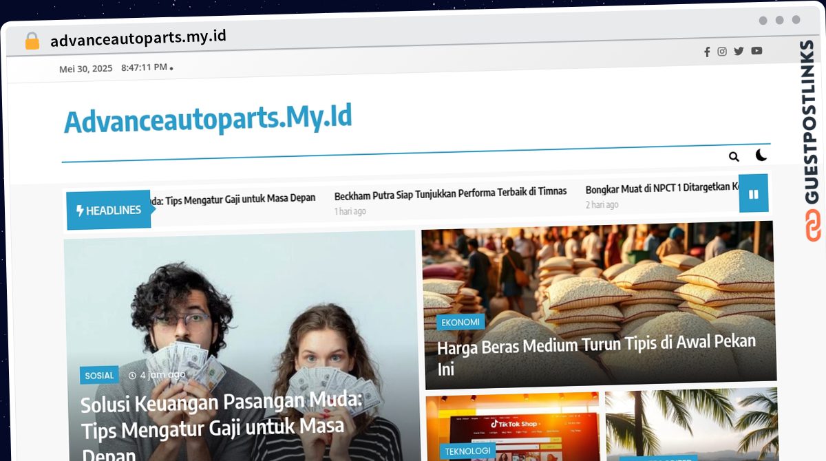 Publish Guest Post on advanceautoparts.my.id