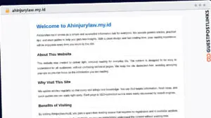 Publish Guest Post on ahinjurylaw.my.id