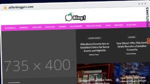 Publish Guest Post on allforbloggers.com