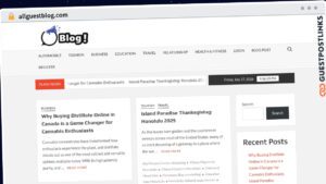 Publish Guest Post on allguestblog.com
