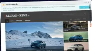 Publish Guest Post on allrad-news.de