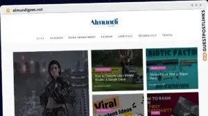 Publish Guest Post on almundigoes.net