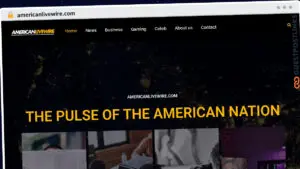 Publish Guest Post on americanlivewire.com
