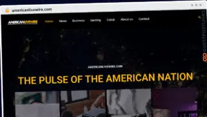 Publish Guest Post on americanlivewire.com