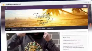Publish Guest Post on andrewstravels.net