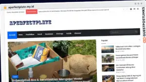 Publish Guest Post on aperfectplate.my.id