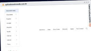 Publish Guest Post on aplicativosdesaude.com.br