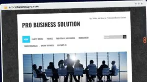 Publish Guest Post on articlebusinesspro.com