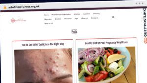 Publish Guest Post on artofmindfulness.org.uk