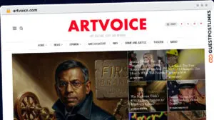 Publish Guest Post on artvoice.com