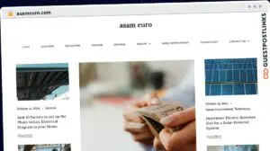 Publish Guest Post on asameuro.com
