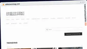 Publish Guest Post on athleisuremag.com