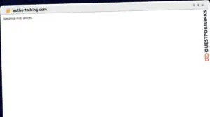 Publish Guest Post on authortalking.com