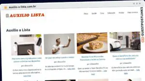 Publish Guest Post on auxilio-a-lista.com.br