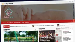 Publish Guest Post on babyland.be